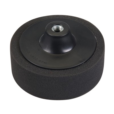 Silverline Polishing M14 Polisher Soft Foam Sponge Head 150mm 978708