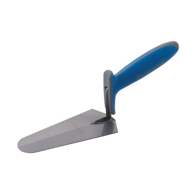 Silverline Trade Soft Grip Solid Forged Gauging Trowel 984376