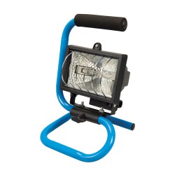 Silverline Halogen 120 Watt 240 Volt Electric Work Light 987435