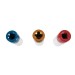 Silverline Alloy Car Wheel Nut Bolts Impact Sockets 17mm 19mm 21mm 990253
