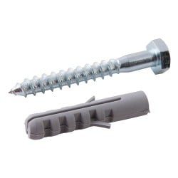 Fixman Heavy Bracket and Satellite Fixing Kit M8 60mm 991932