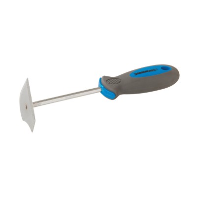 Silverline Combination Shave Hook Scraper Soft Grip 993061