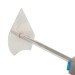 Silverline Combination Shave Hook Scraper Soft Grip 993061
