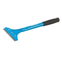 Silverline CB35 4 inch 100mm Sharp Blade Long Handled Scraper