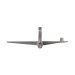 Silverline Aluminium Door Board and Plasterboard Lifter Positioner CB85