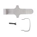 Silverline Aluminium Door Board and Plasterboard Lifter Positioner CB85