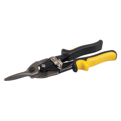 Silverline Aviation Snips Straight Cut Cutting Metal Cutters CT18