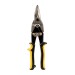 Silverline Aviation Snips Straight Cut Cutting Metal Cutters CT18