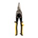 Silverline Aviation Snips Straight Cut Cutting Metal Cutters CT18