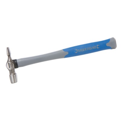 Silverline 4oz Fiberglass Nail Tack Pin Hammer HA32