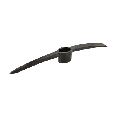 Silverline Pro Forged Steel Pick Axe Head 7lb HA56