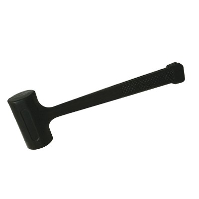 Silverline Dead Blow Hammer More Force Mallet 680g HA63