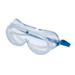 Silverline Clear Direct Air Safety Work Goggles MSS160