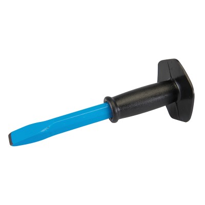 Silverline Masonry 25mm x 250mm Cold Chisel Hand Guard Bolster PC51