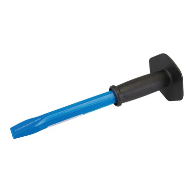 Silverline Masonry 25mm x 300mm Cold Chisel Hand Guard Bolster PC52