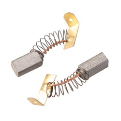 Triton Replacement Carbon Brush 2pk Fits TCMBS Belt Sander 109441