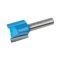 Silverline 8mm Straight Metric TCT Cutter 20mm x 20mm 254087