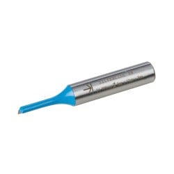 Silverline 8mm Straight Metric TCT Cutter 3mm x 12mm 257907