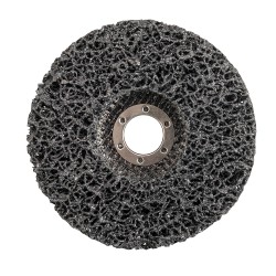 Silverline Polycarbide Abrasive Disc 125mm 22.23mm Bore 339923
