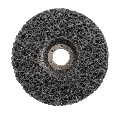 Silverline Polycarbide Abrasive Disc 125mm 22.23mm Bore 339923