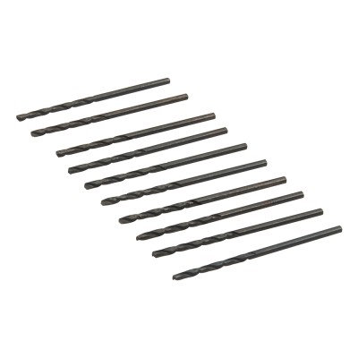 Silverline Metric HSS-R Jobber Bits 10pk 2.0mm 349753