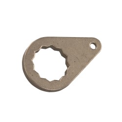 Triton Plunge Lock Bolt Plate TRA001 353474