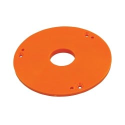 Triton Throat Plate D25 TWX7RT001 465517
