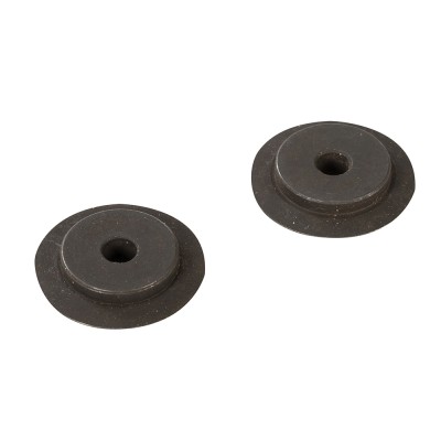 Dickie Dyer Spare Cutter Wheels for Rotary Pipe Cutters 2pk 15mm and 22mm 496476