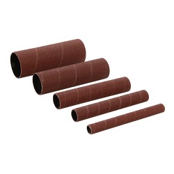 Triton 80G Aluminium Oxide Sanding Sleeves 5pc TTSS80G5PK 499195