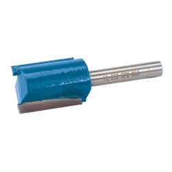 Silverline 1/4 inch Straight Imperial TCT Cutter 3/4 inch x 1 inch 508820