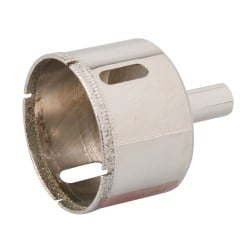 Silverline Diamond Dust Holesaw 45mm 571533