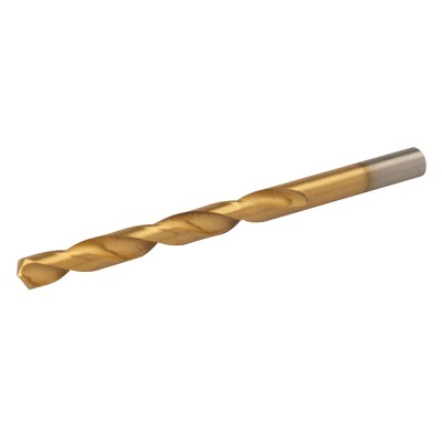 Silverline HSS Titanium Coated Drill Bit 8.0mm 585474