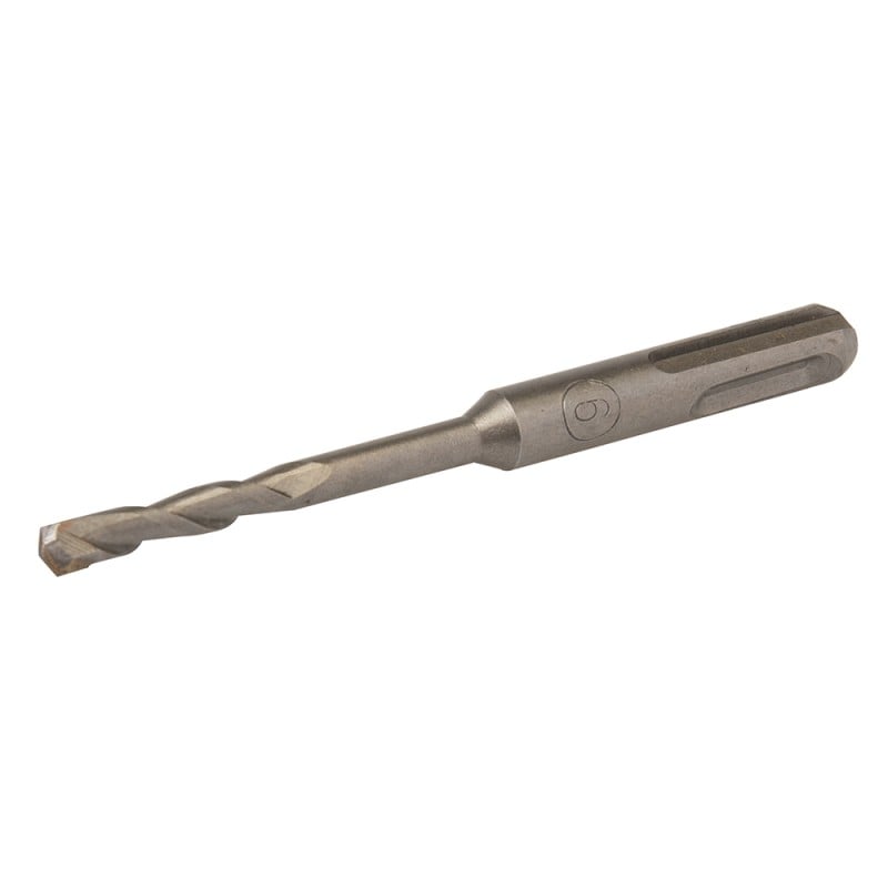 Silverline SDS Plus Masonry Drill Bit 6mm x 110mm 585476
