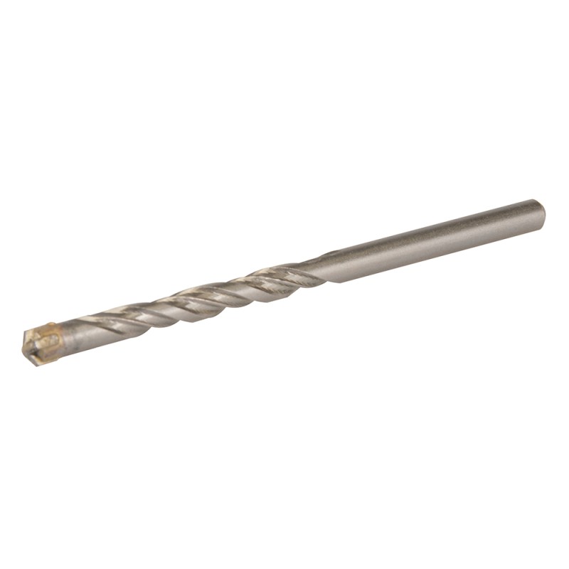 Silverline Crosshead Masonry Drill Bit 7mm x 100mm 589685