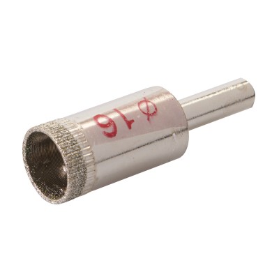 Silverline Diamond Dust Holesaw 16mm 598566