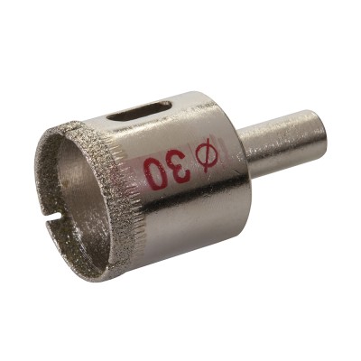 Silverline Diamond Dust Holesaw 30mm 656637