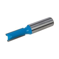 Silverline 1/2 inch Straight Metric TCT Cutter 10mm x 25mm 677278
