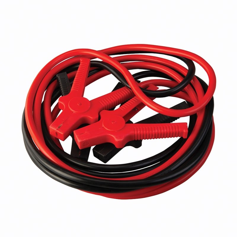 Silverline Jump Leads 480A 4.5 metres 703714