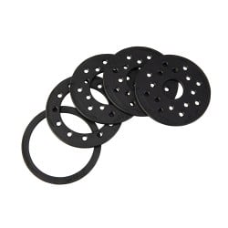 Triton Throat Plate 5 Piece Set TSPST450 724473