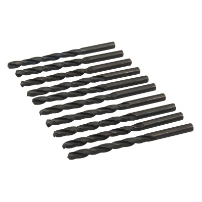 Silverline Metric HSS-R Jobber Bits 10pk 7.0mm 801287