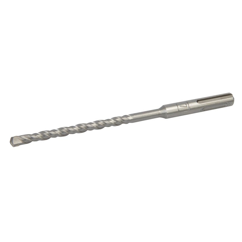 Silverline SDS Plus Masonry Drill Bit 7mm x 160mm 803631