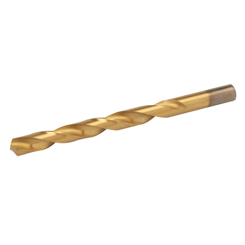Silverline HSS Titanium Coated Drill Bit 10.0mm 821164