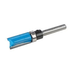 Silverline 1/4 inch Template TCT Cutter 1/2 x 1 x 1/2 inch 868626