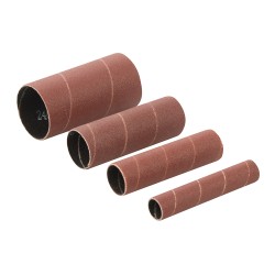Triton 240G Aluminium Oxide Sanding Sleeves 4pk TSPSS240G4PK 872756