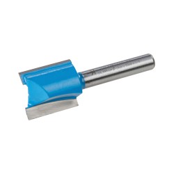 Silverline 1/4 inch Straight Metric TCT Cutter 18mm x 20mm 955430