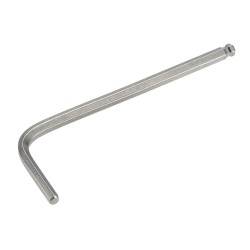 King Dick Hex Key Wrench Long Ball End Metric 6mm AKM106LB