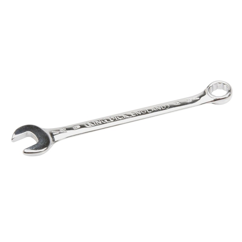 King Dick Combination Spanner AF 5/8 inch CSA220
