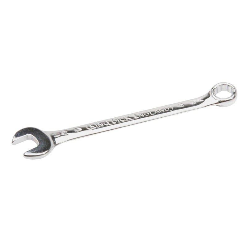 King Dick Combination Spanner AF 11/16 inch CSA222