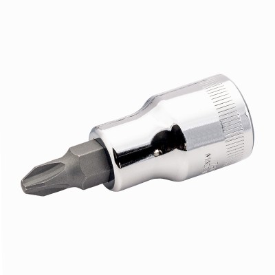 King Dick Socket SD 1/4 inch Insert Bit PH PH2 ESDPH402