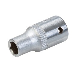 King Dick Socket SD 1/4 inch Metric 6pt 5.5mm ESM4055